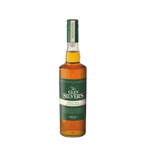 Whisky The Glen Silver's Single Malt 0.7L