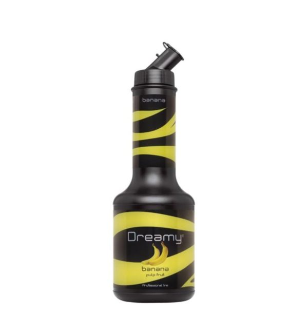 Dreamy Banana Piure 0.95L