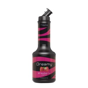 Dreamy Capsuni Piure 0.95L