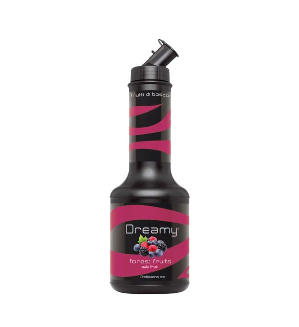 Dreamy Fructe de Padure Piure 0.95L
