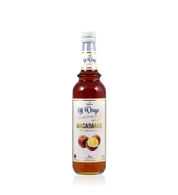 Il Doge Nuci Macadamia 0.7L