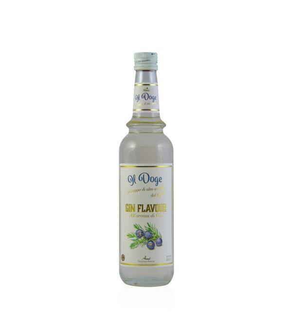 Il Doge Gin Flavor 0.7L