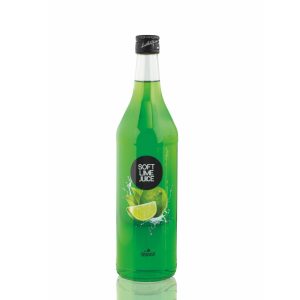 Barman Soft lime juice 1L