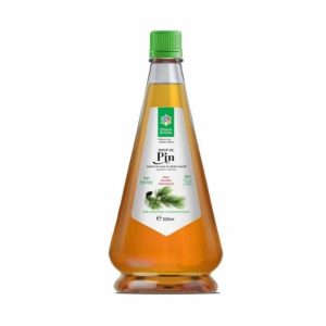 Sirop natural de Muguri de Pin presat la rece, 520ml, Steaua Divina