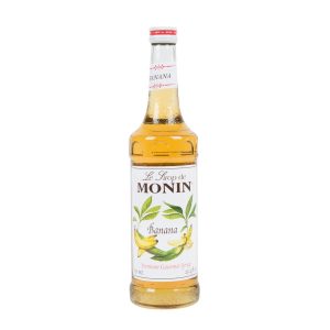 Monin Banana 0.7L