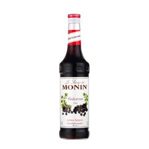 Monin Coacaz Negru 0.7L