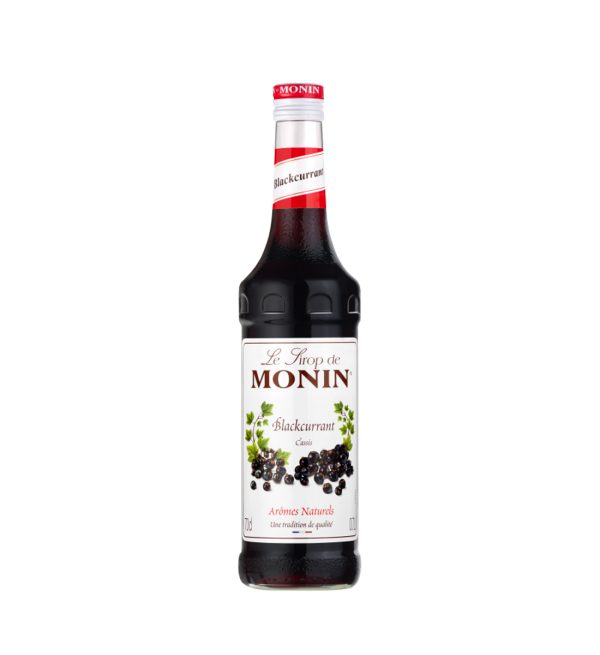 Monin Coacaz Negru 0.7L