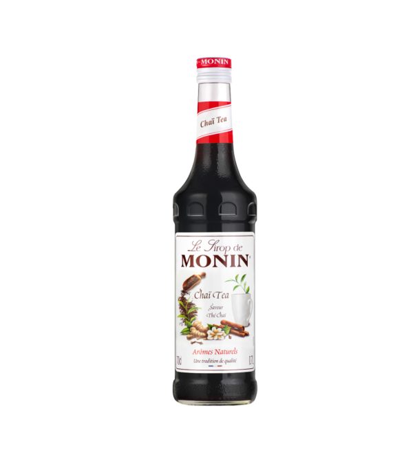 Monin Chai Tea 0.7L