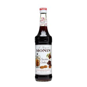 Monin Ciocolata cu biscuite 0.7L