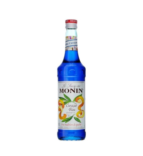 Monin Blue Curacao 0.7L