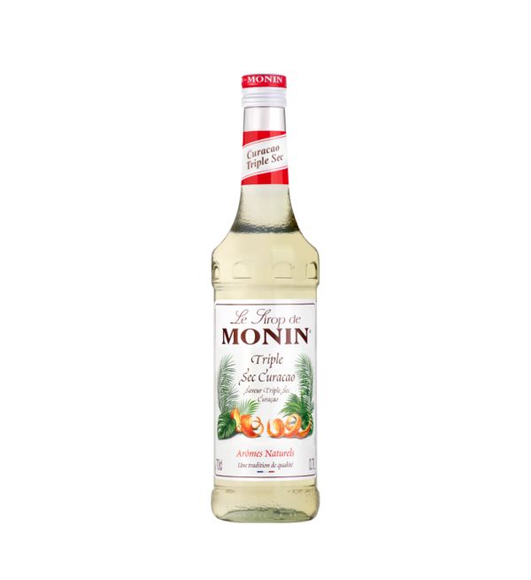 Monin Curacao Triple Sec 0.7L