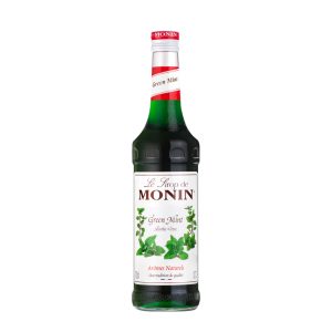 Monin Green Mint 0.7L