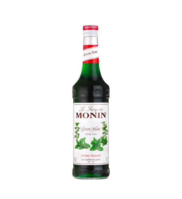 Monin Green Mint 0.7L