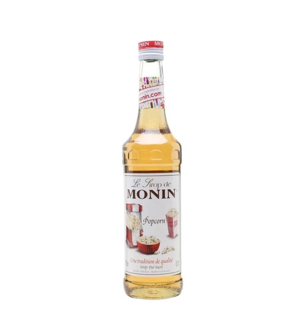 Monin Popcorn 0.7L