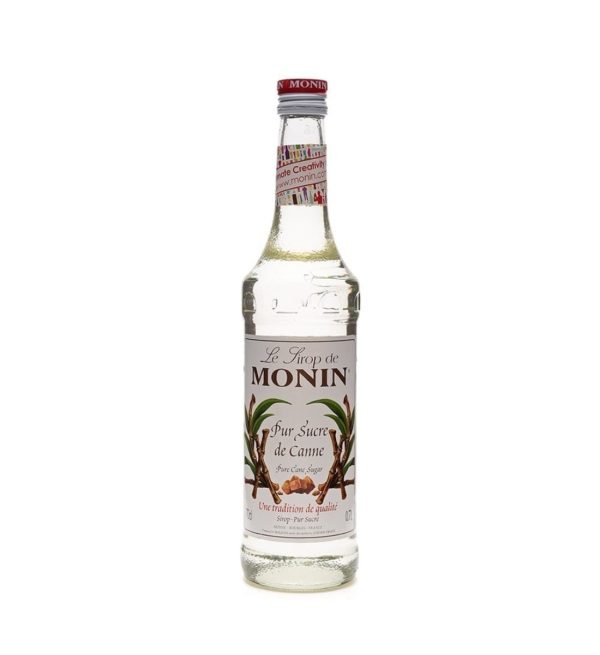 Monin Pure Cane Sugar 0.7L