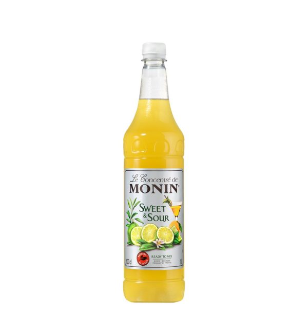 Monin Sweet & Sour 1L