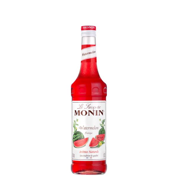 Monin Pepene Rosu 0.7L