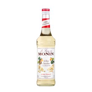 Monin Ciocolata Alba 0.7L