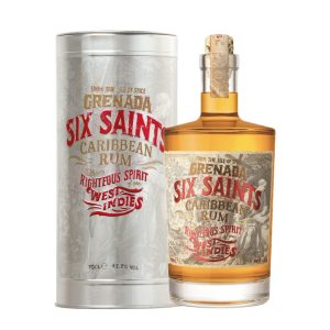 Rom Six Saints Caribbean 0.7L