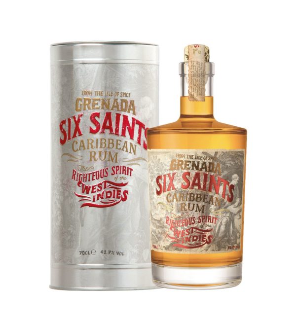 Rom Six Saints Caribbean 0.7L