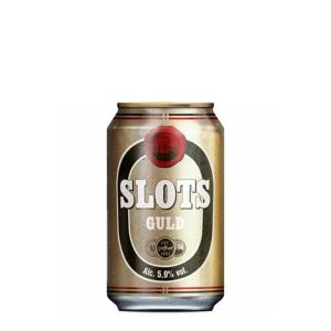 Slots Guld - doza - 0.33L