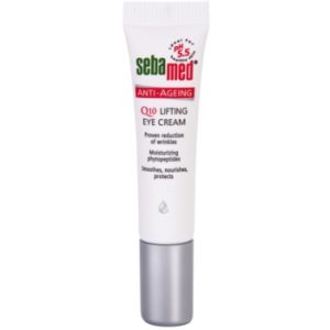 Sebamed Anti-Ageing crema cu efect lifting pentru ochi cu coenzima Q10
