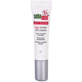 Sebamed Anti-Ageing crema cu efect lifting pentru ochi cu coenzima Q10