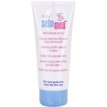 Sebamed Baby Care cremă de protecție împotriva petelor inflamate