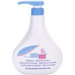 Sebamed Baby Wash spuma de baie