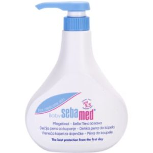Sebamed Baby Wash spuma de baie