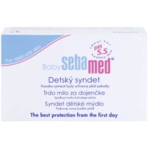 Sebamed Baby Wash Syndet pentru copii
