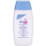 Sebamed Baby Wash Lotiune pentru spalare cu efect catifelant pentru corp si par