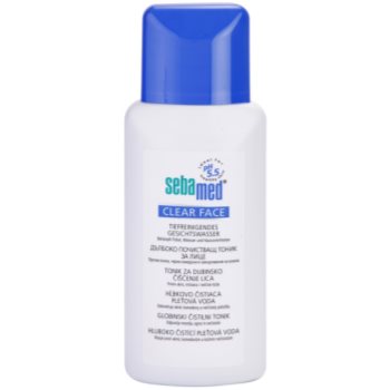 Sebamed Clear Face lotiune faciala pentru curatare profunda