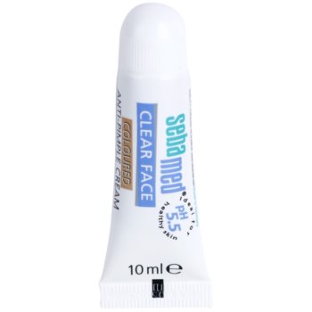 Sebamed Clear Face crema tonifianta impotriva acneei