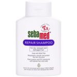 Sebamed Hair Care sampon pentru regenerare pentru păr uscat și deteriorat