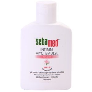 Sebamed Wash emulsie pentru igiena intima pH 3,8