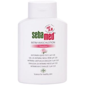 Sebamed Wash emulsie pentru igiena intima pH 3,8