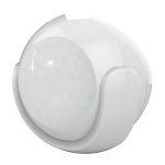 Senzor de miscare inteligent Tellur, Wi-Fi, Notificari aplicatie, Detectie 6 m