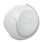 Senzor de miscare inteligent Tellur, Wi-Fi, Notificari aplicatie, Detectie 6 m