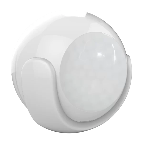 Senzor de miscare inteligent Tellur, Wi-Fi, Notificari aplicatie, Detectie 6 m