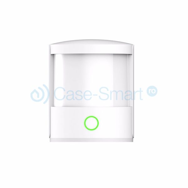 Kit sistem de securitate Orvibo 5 in 1, Mini Hub protocol ZigBee, Senzori Usa, PIR, Camera Video