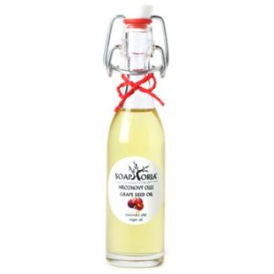 Soaphoria Organic ulei de struguri pentru protectia tenului