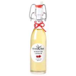 Soaphoria Organic ulei de ricin