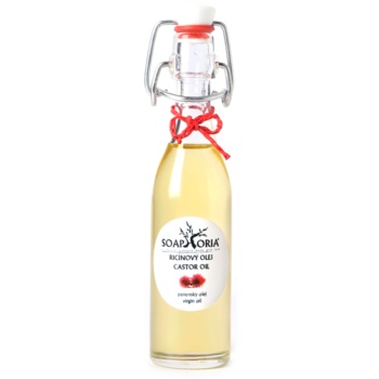 Soaphoria Organic ulei de ricin
