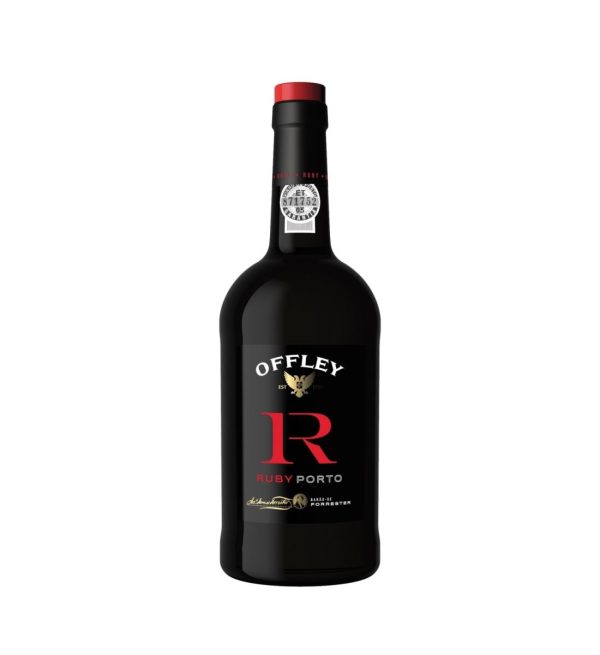 Sogrape Offley Ruby Porto - Vin Sec Rosu - Portugalia - 0.75L