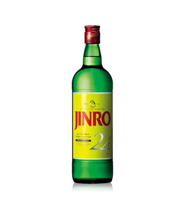 Jinro 24 Soju 0.7L