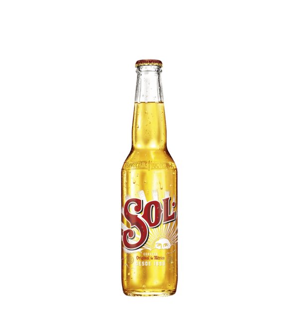 Sol - sticla - 0.33L