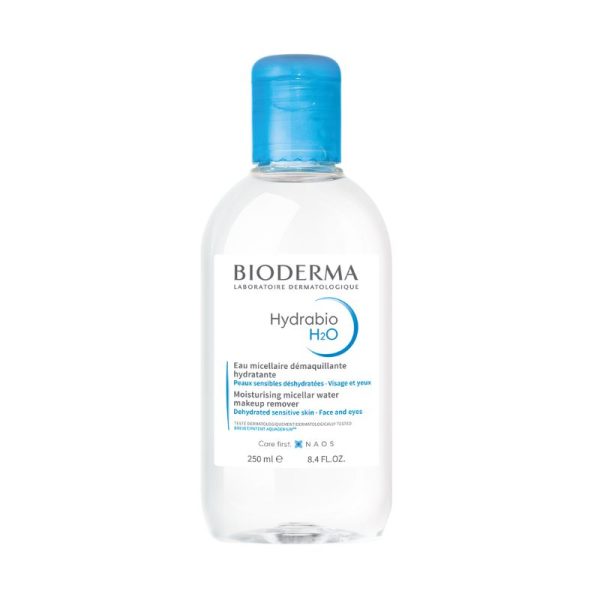 Apa micelara Hydrabio H2O, 250ml, Bioderma