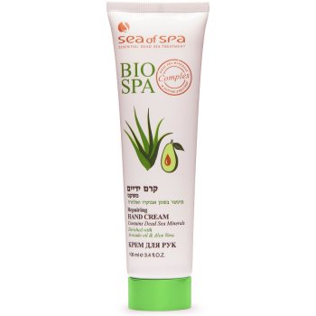 Sea of Spa Bio Spa maini si unghii cu avocado