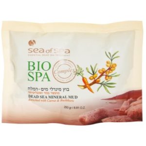 Sea of Spa Bio Spa nămol cu minerale din Marea Moartă